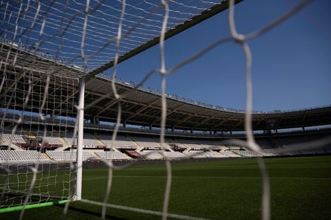 Torino FC v Juventus FC - Serie A