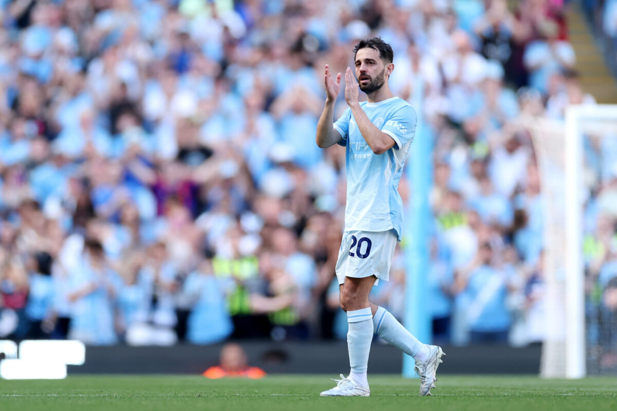 Manchester City v Aston Villa - Premier League