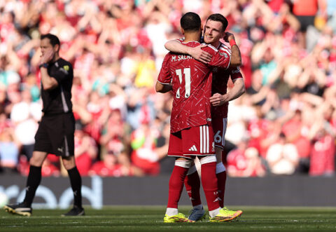 Liverpool v Brentford - Premier League