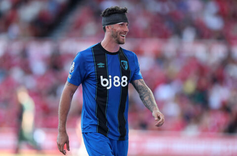 Nottingham Forest v Bournemouth - Premier League