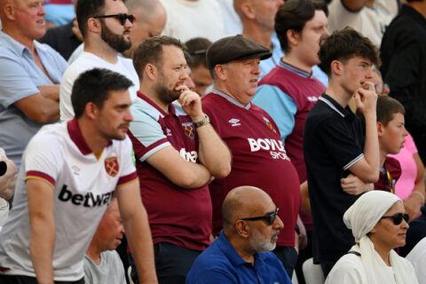 West Ham United v Leeds United - Premier League
