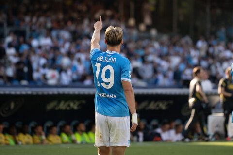 SSC Napoli v Udinese Calcio - Serie A