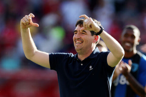 Nottingham Forest v Bournemouth - Premier League