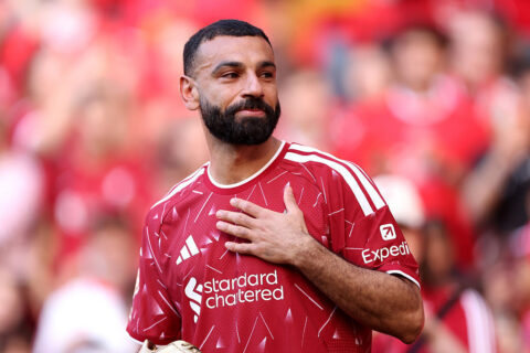 Liverpool v Brentford - Premier League