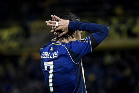Boca Juniors v Universidad Catolica - Copa CONMEBOL Libertadores