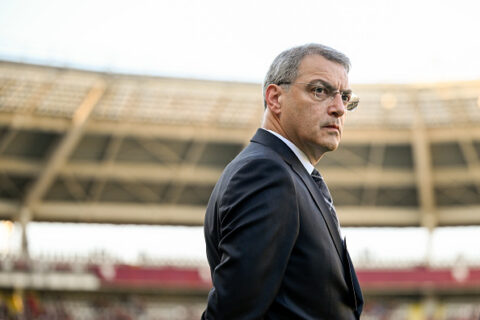 Damien Comolli, Juventus