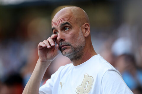 Manchester City v Aston Villa - Premier League