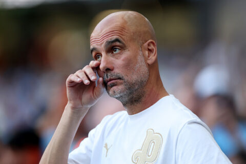 Manchester City v Aston Villa - Premier League