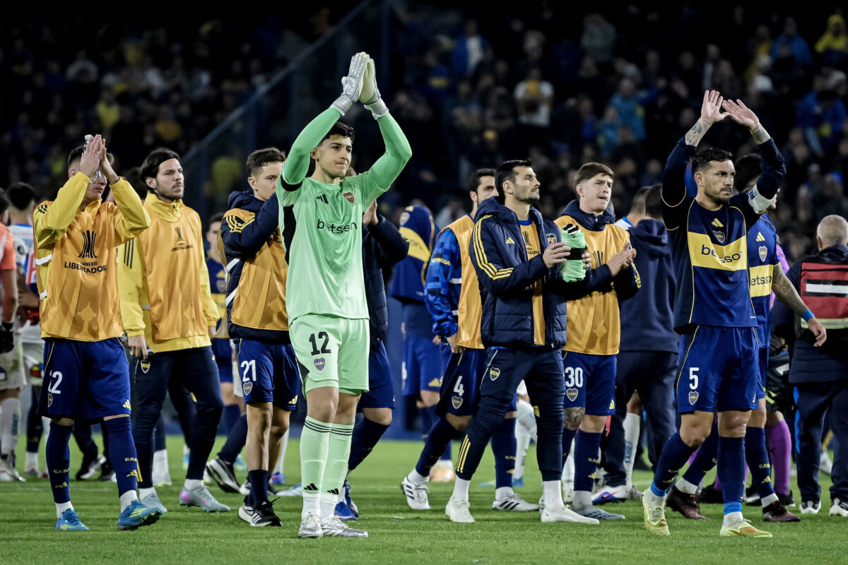 Boca Juniors v Universidad Catolica - Copa CONMEBOL Libertadores