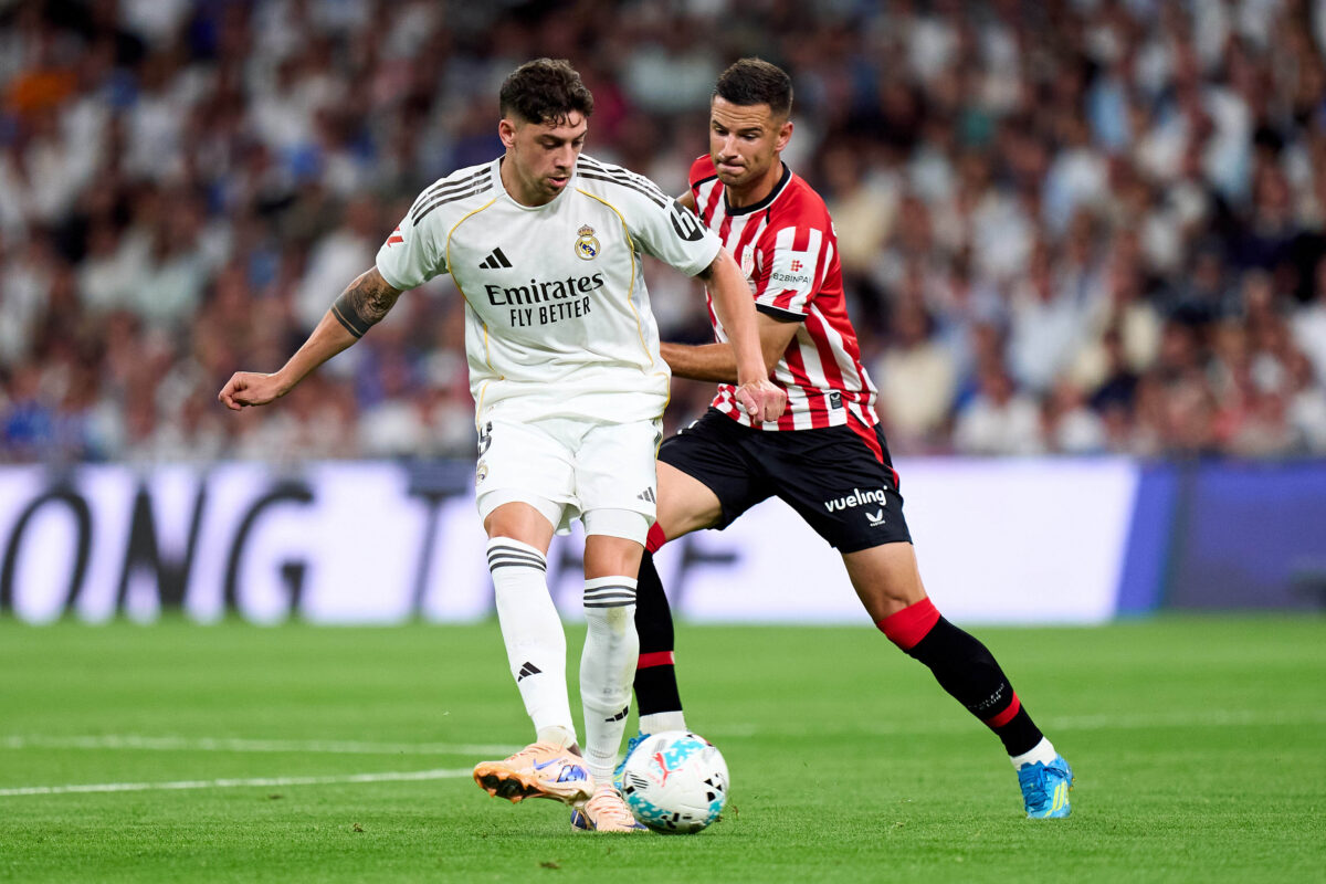 Real Madrid CF v Athletic Club - LaLiga EA Sports