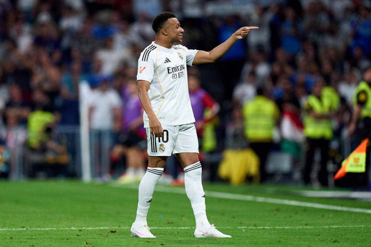 Real Madrid CF v Athletic Club - LaLiga EA Sports