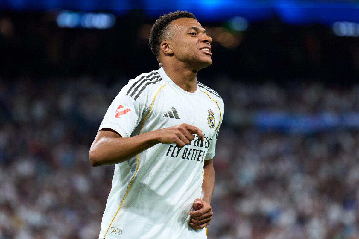 Real Madrid CF v Athletic Club - LaLiga EA Sports