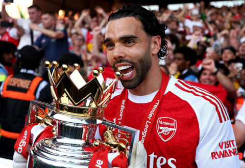 Crystal Palace v Arsenal - Premier League
