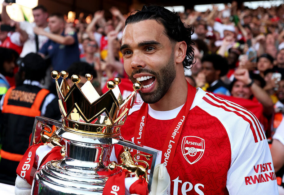 Arsenal, Raya infiamma la finale di Champions: "Il Psg si allena sui piazzati? Speriamo di segnare così"