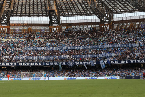 SSC Napoli v Udinese Calcio - Serie A SSC Napoli v Udinese Calcio - Serie A