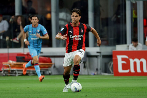AC Milan v Cagliari Calcio - Serie A