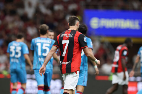 AC Milan v Cagliari Calcio - Serie A