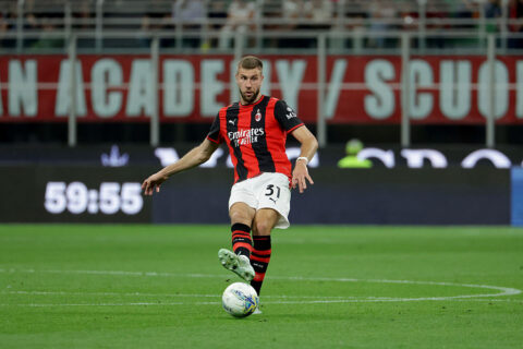 AC Milan v Cagliari Calcio - Serie A
