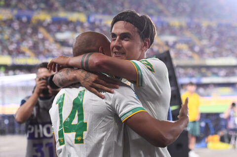 Rinnovo Dybala