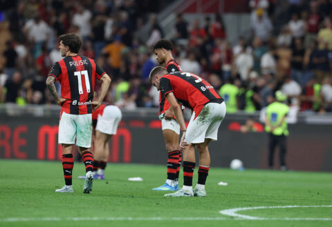 AC Milan v Cagliari Calcio - Serie A