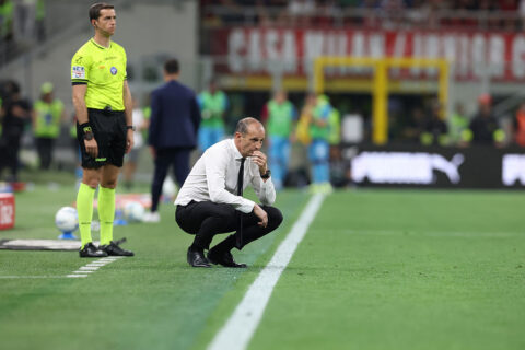 AC Milan v Cagliari Calcio - Serie A