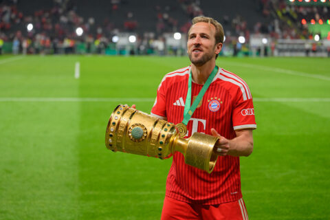 FC Bayern München v VfB Stuttgart - DFB Cup Final 2026