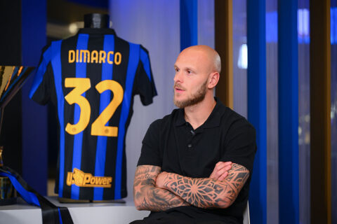 FC Internazionale Media day