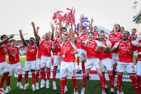 Crystal Palace v Arsenal - Premier League