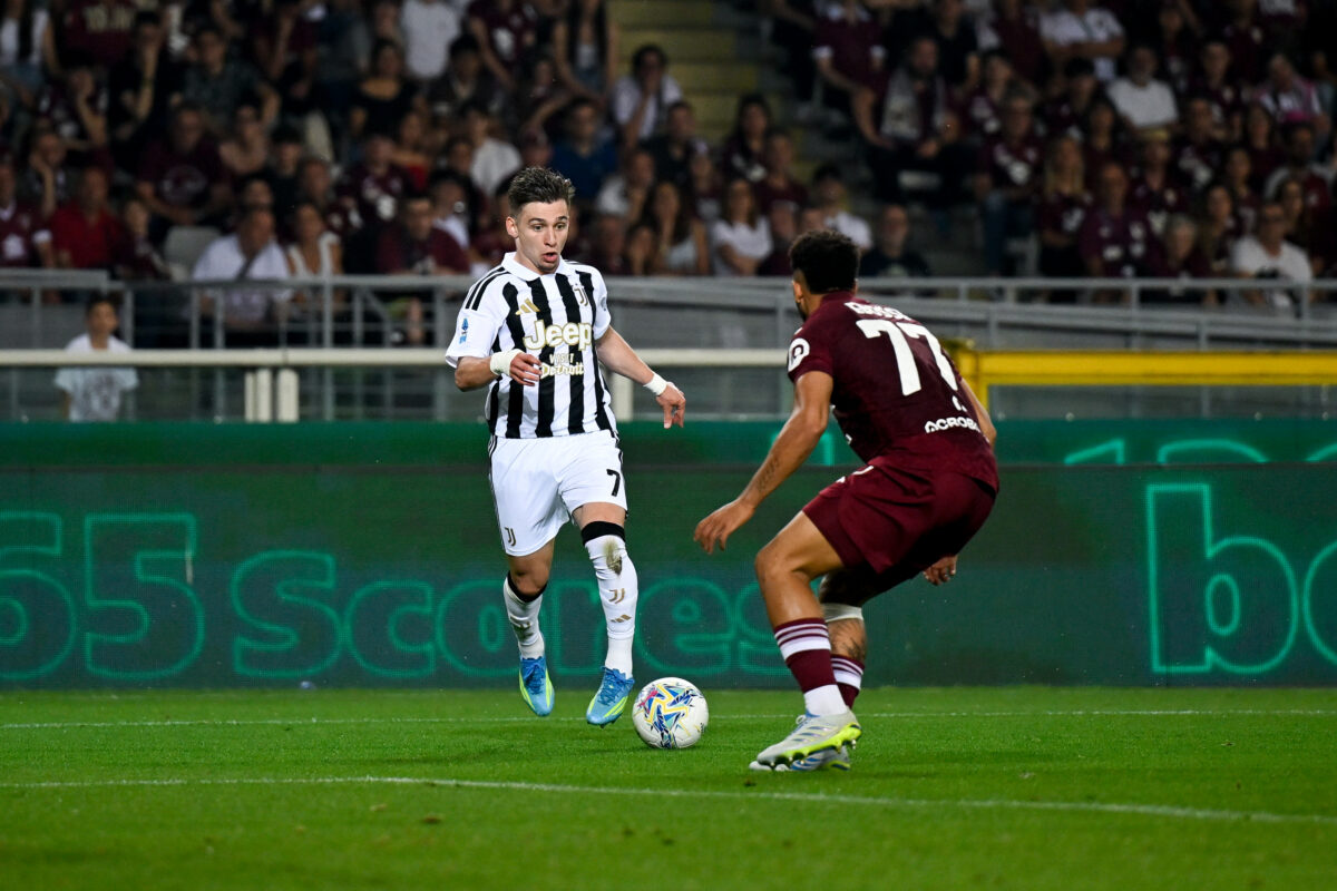 Torino FC v Juventus FC - Serie A