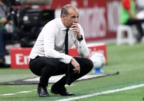 AC Milan v Cagliari Calcio - Serie A