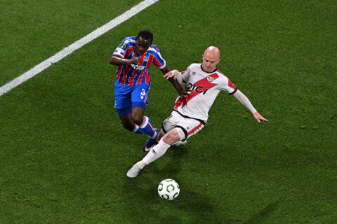 Crystal Palace FC v Rayo Vallecano de Madrid - UEFA Conference League Final 2026