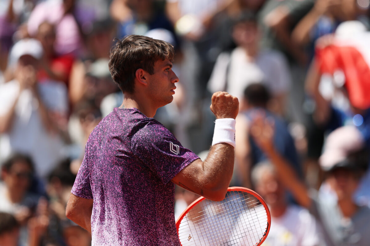2026 French Open - Day Five