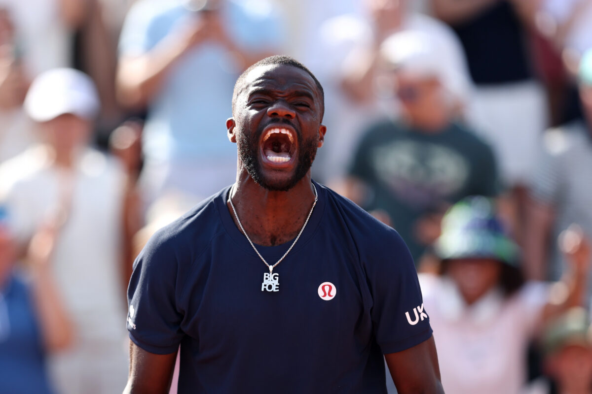 2026 French Open - Day Five