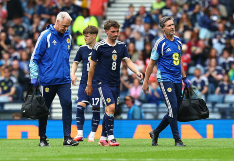 Scotland v Curacao - International Friendly