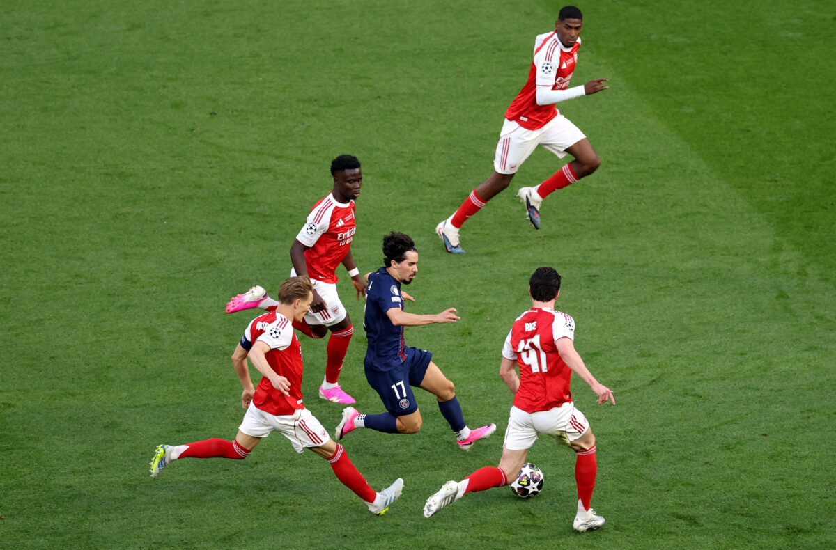 Paris Saint-Germain v Arsenal FC - UEFA Champions League Final 2026