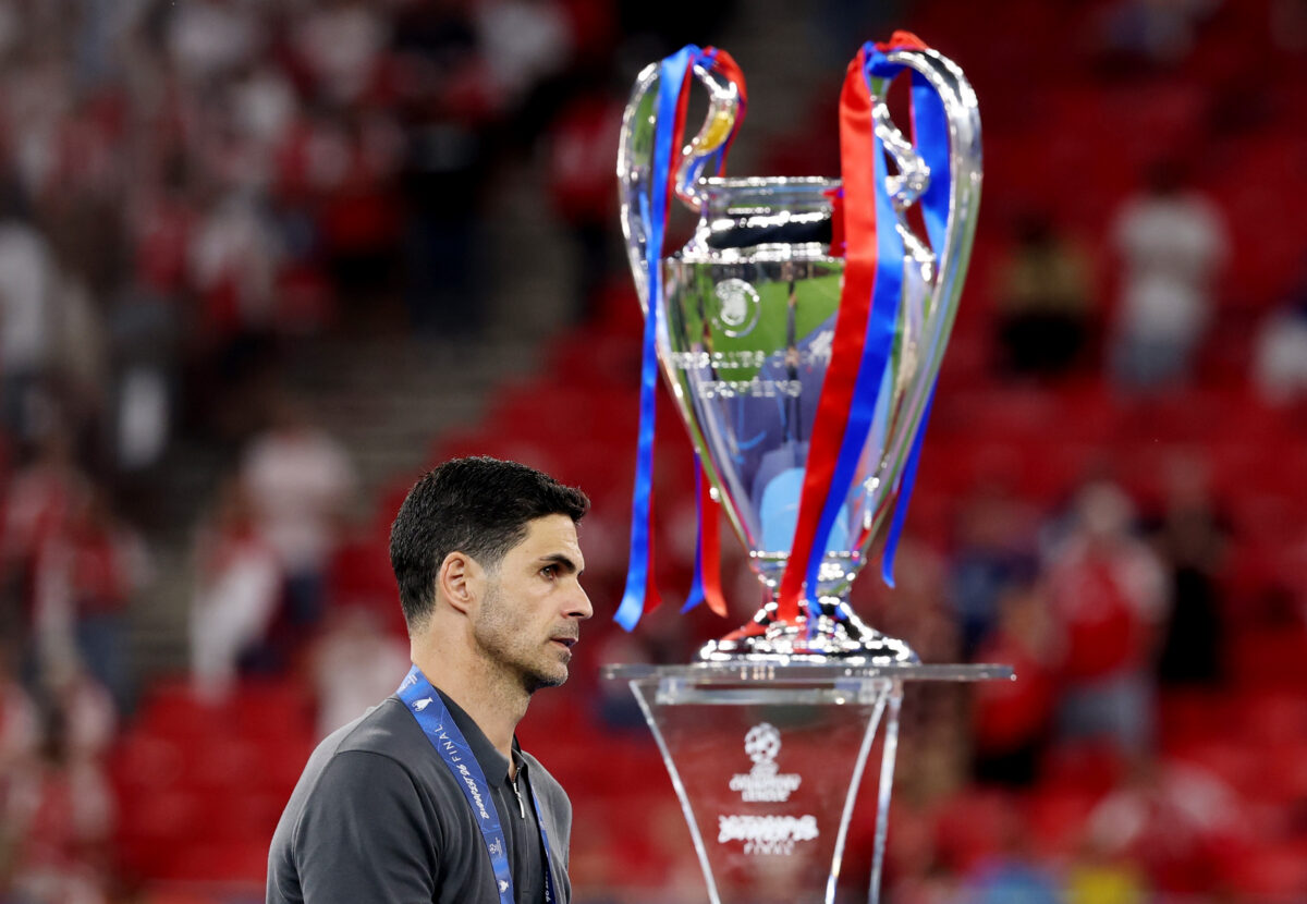 Paris Saint-Germain v Arsenal FC - UEFA Champions League Final 2026
