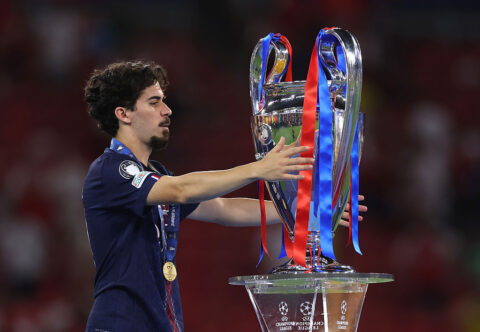 Paris Saint-Germain v Arsenal FC - UEFA Champions League Final 2026
