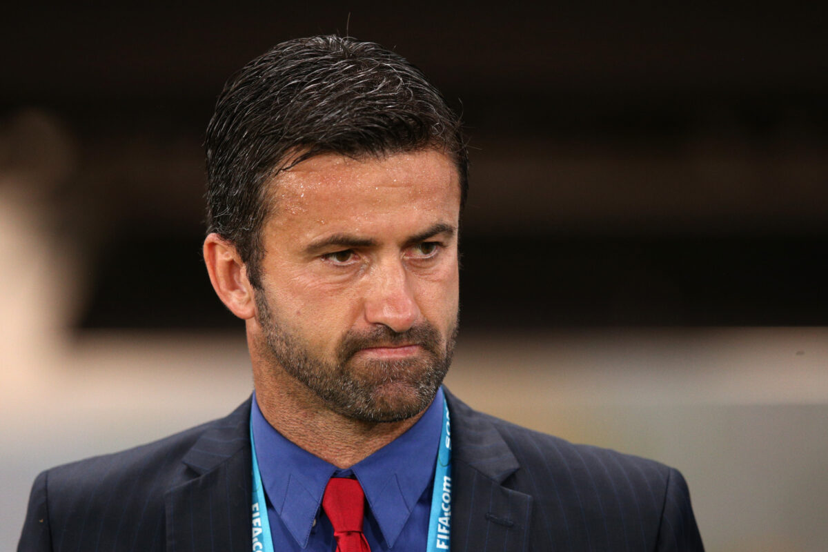 Russia v Korea Republic: Group H - 2014 FIFA World Cup Brazil