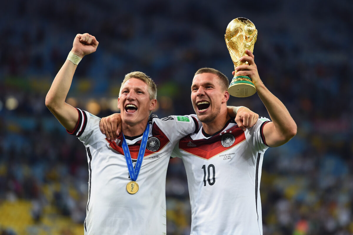 Germany v Argentina: 2014 FIFA World Cup Brazil Final