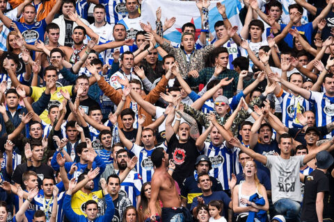 RC Deportivo La Coruna v Real Madrid CF - La Liga
