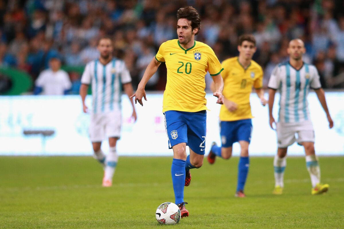 Brazil v Argentina - Superclasico de las Americas