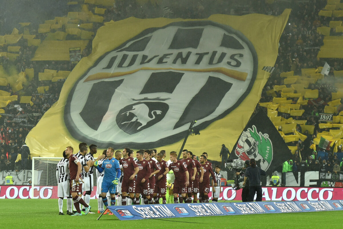 Juventus FC v Torino FC - Serie A