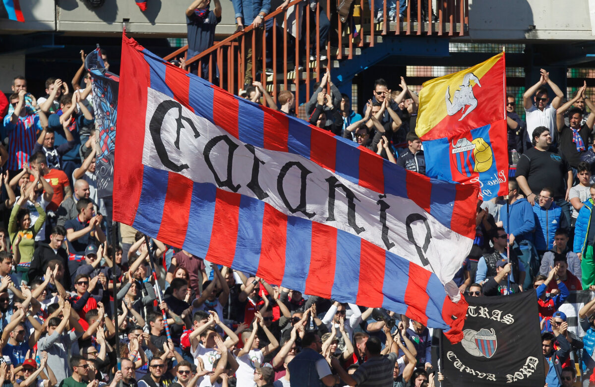 Calcio Catania v SS Lazio - Serie A
