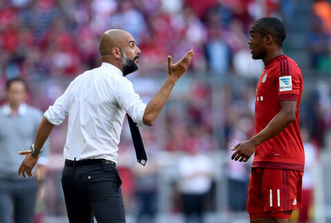 FC Bayern Muenchen v Bayer Leverkusen - Bundesliga