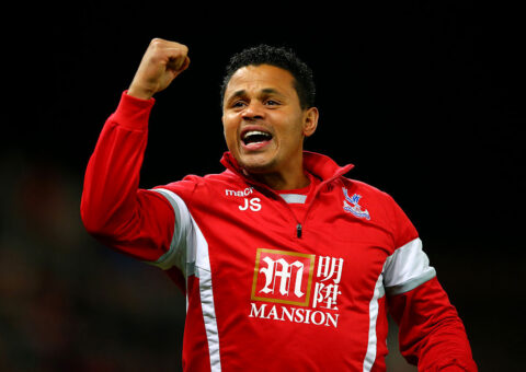 Stoke City v Crystal Palace - Premier League