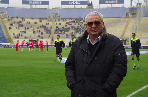 Bologna FC v Carpi FC - Serie A