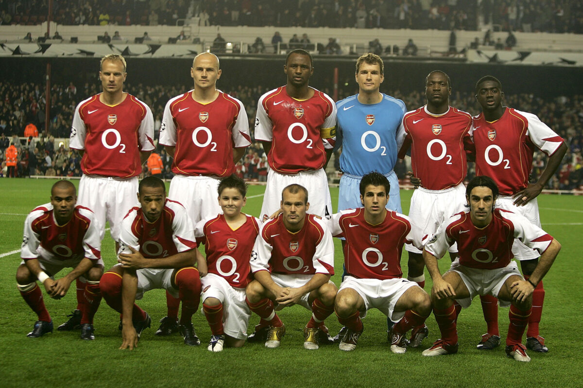 Arsenal v Panathinaikos