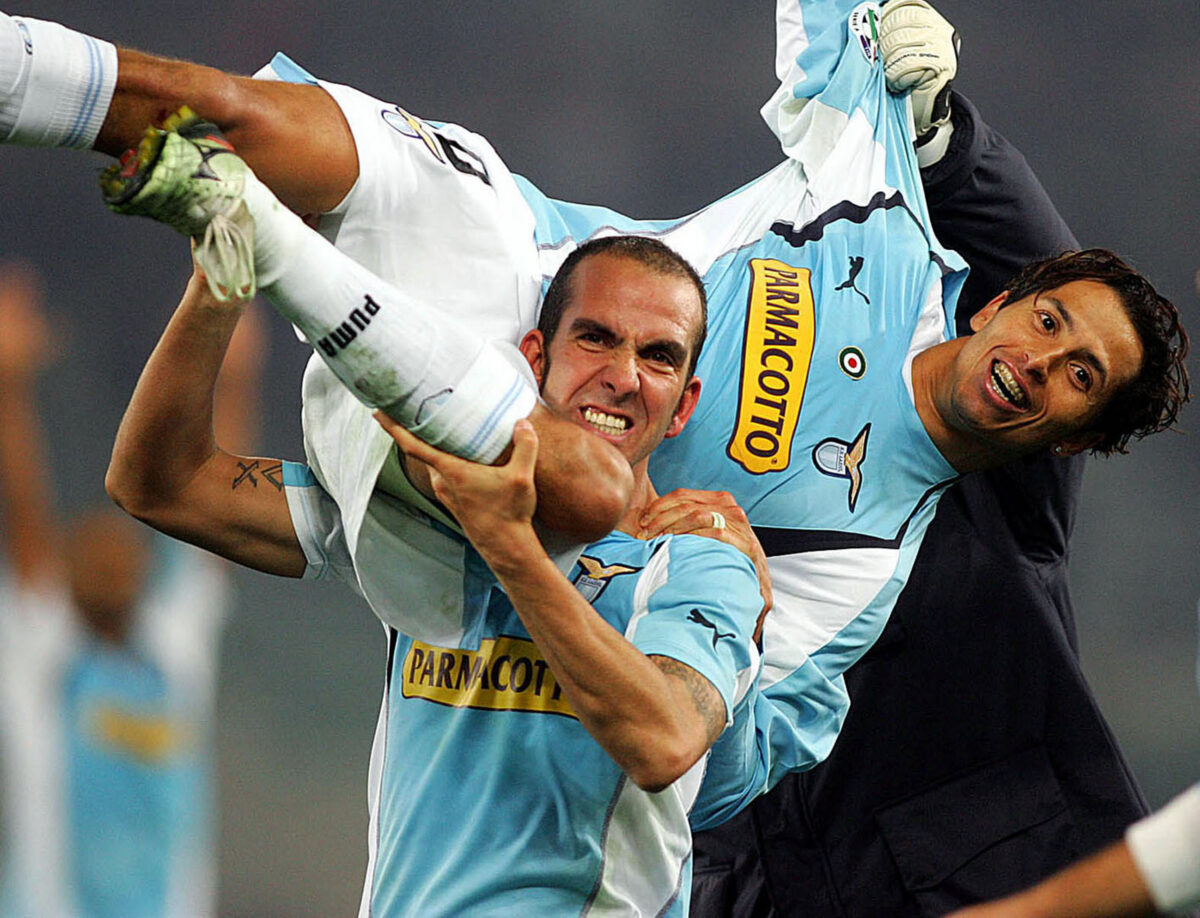 Lazio v Roma