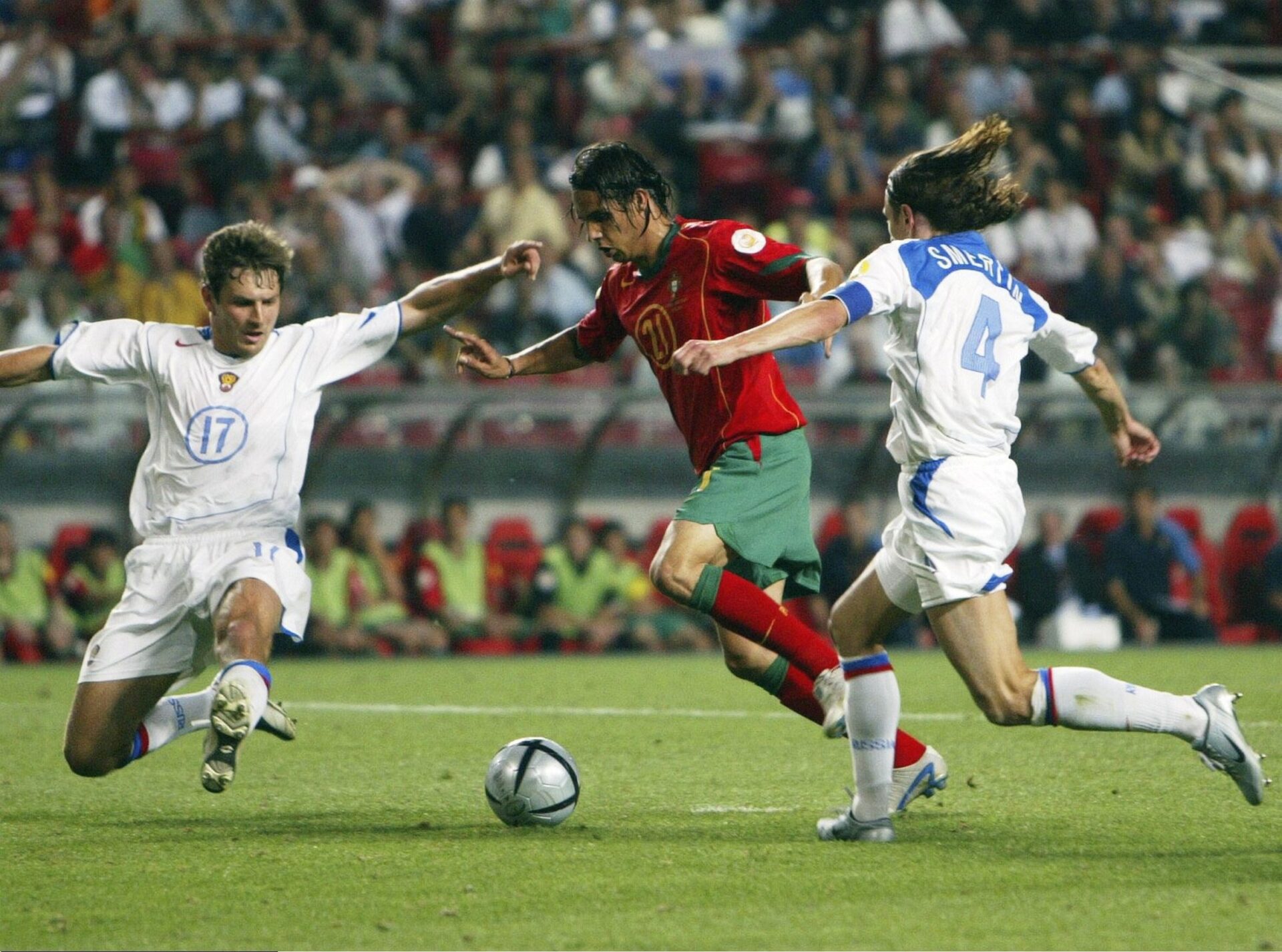 Nuno Gomes ricorda il Mondiale 2002: "Pessima figura. Avevamo grande qualità ma è andata malissimo"