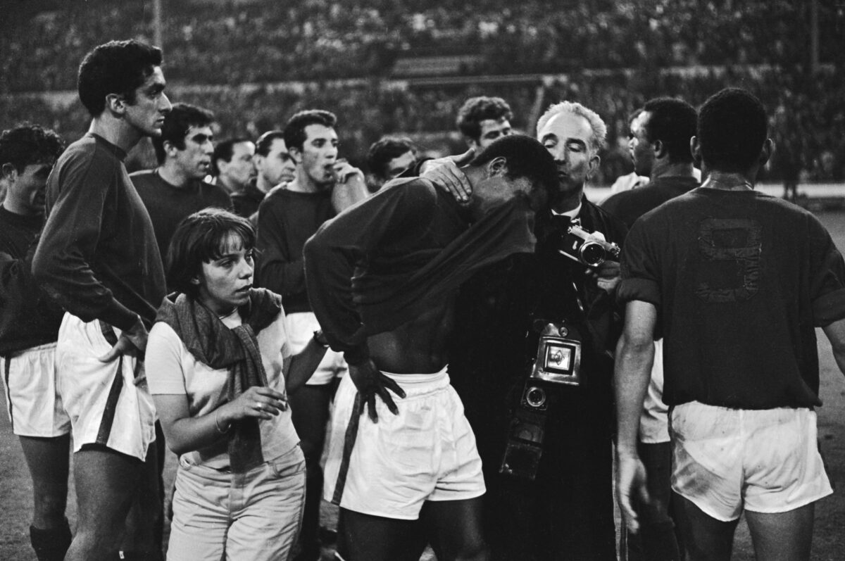 Portuguese Defeat